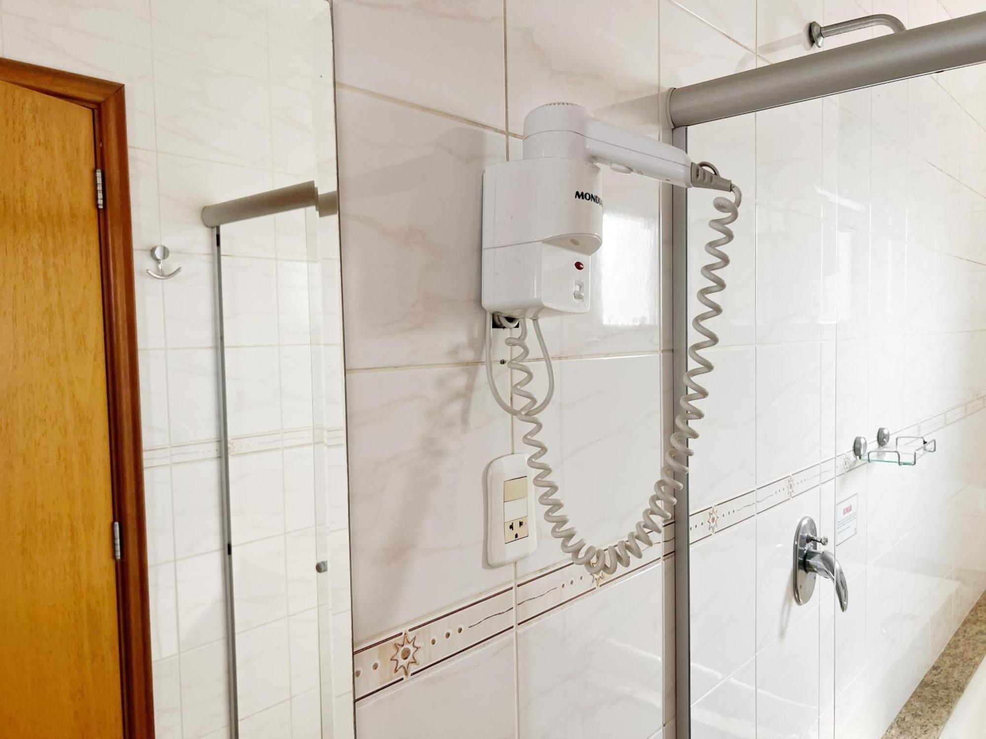 Hotel Dom Leopoldo Sao Mateus do Sul ภายนอก รูปภาพ