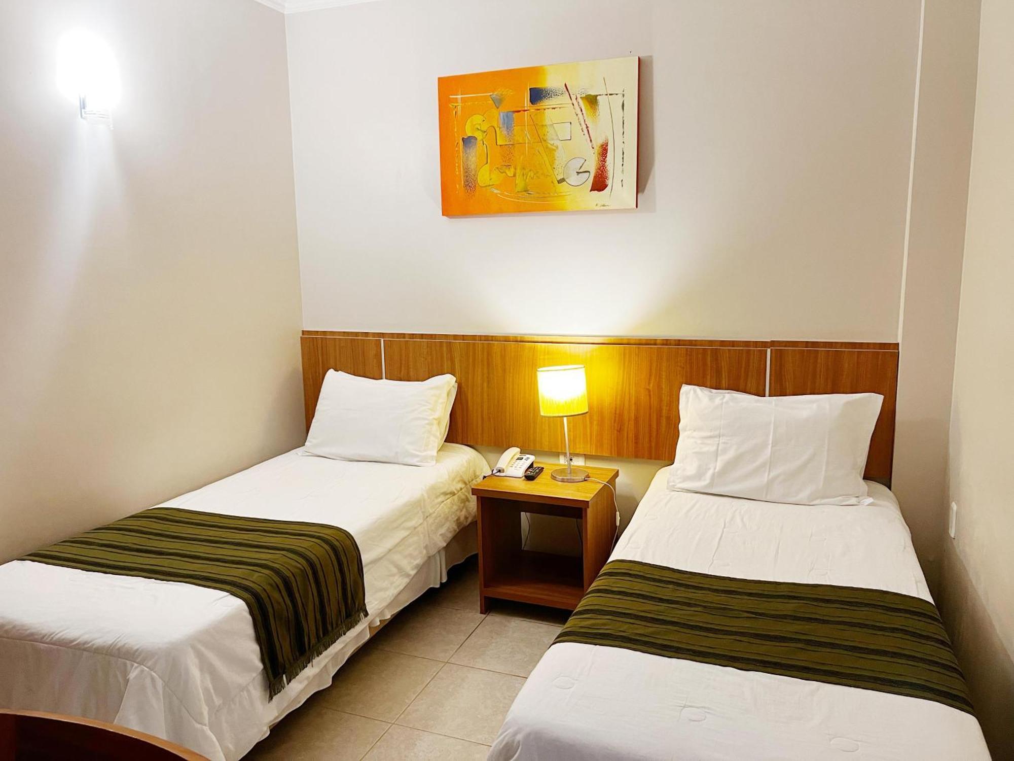 Hotel Dom Leopoldo Sao Mateus do Sul ภายนอก รูปภาพ