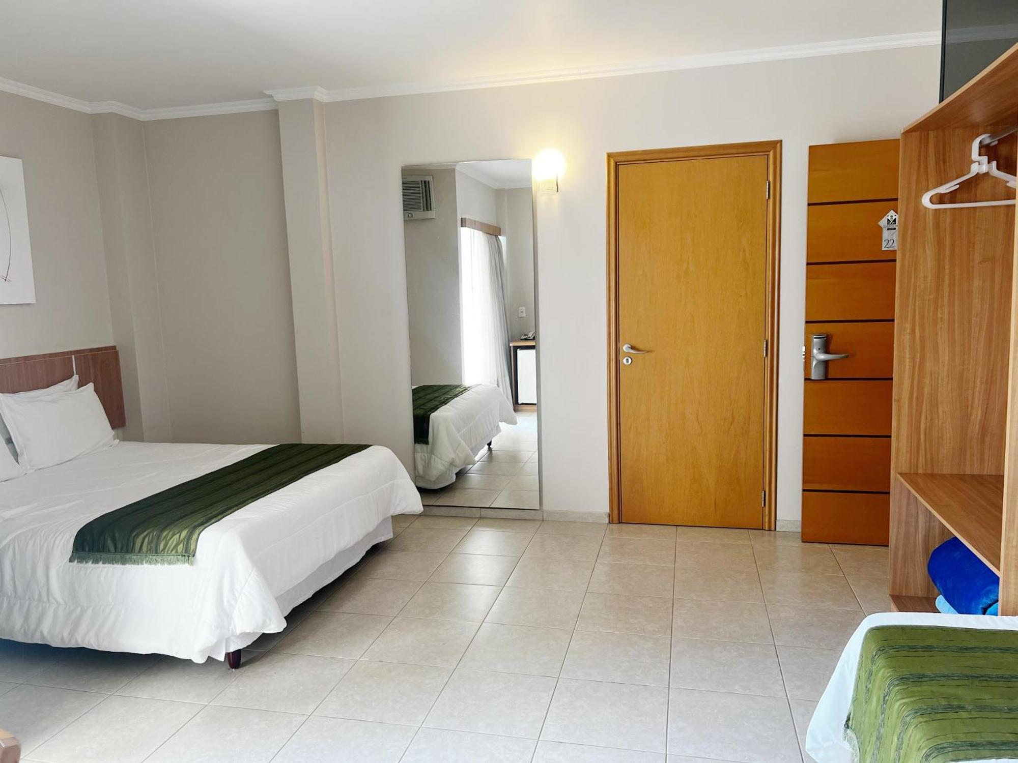 Hotel Dom Leopoldo Sao Mateus do Sul ภายนอก รูปภาพ
