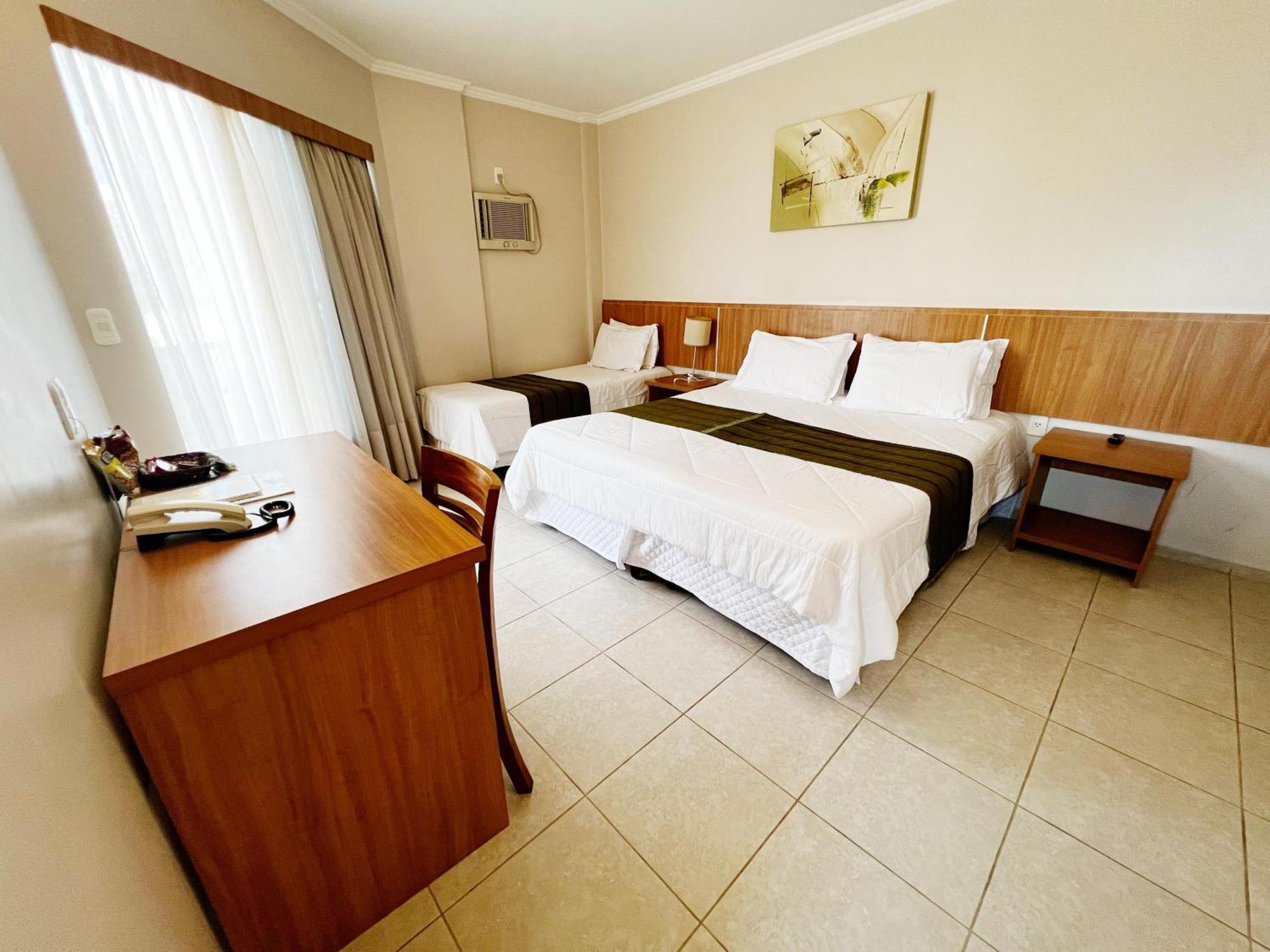 Hotel Dom Leopoldo Sao Mateus do Sul ภายนอก รูปภาพ