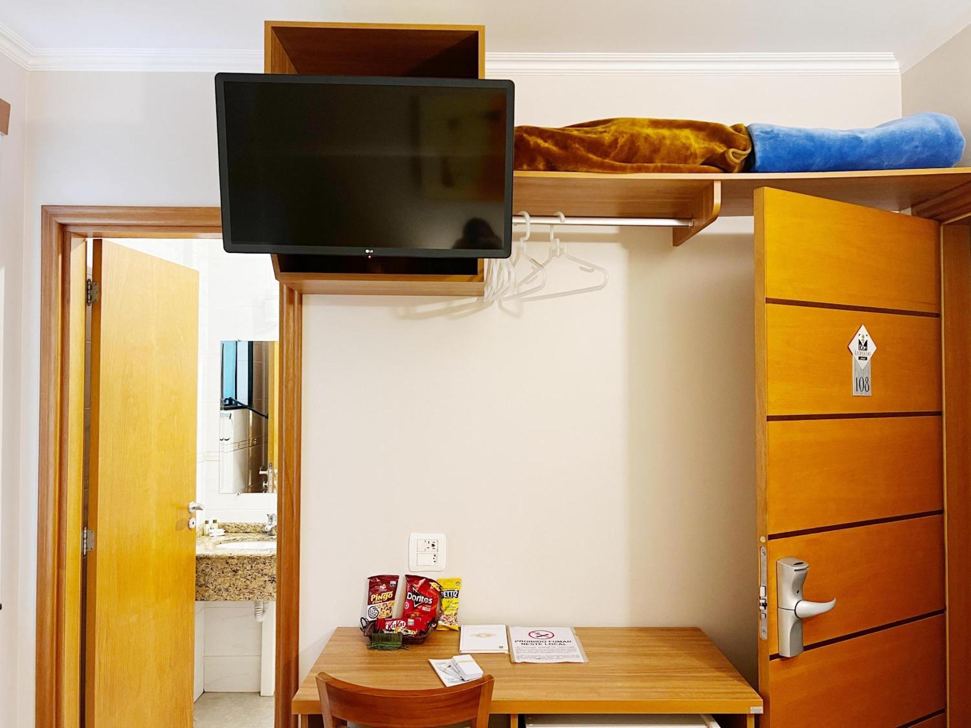 Hotel Dom Leopoldo Sao Mateus do Sul ภายนอก รูปภาพ